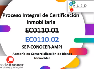 ¿Qué es el Proceso Integral de Certificación Inmobiliaria?
