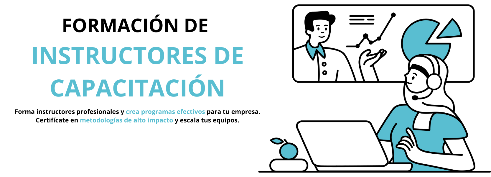 BANNER FORMACION INSTRUCTORES